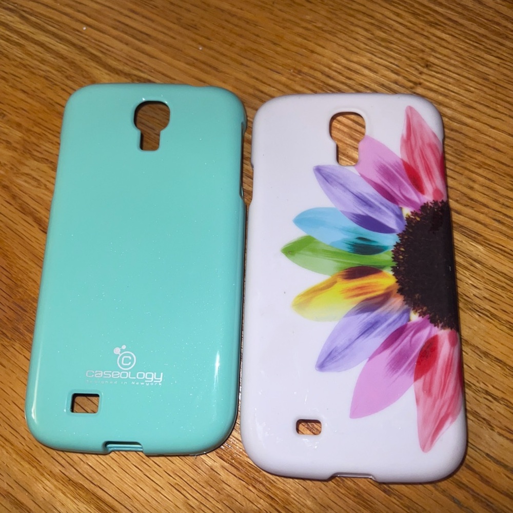 2 Samsung galaxy caseology phone cases